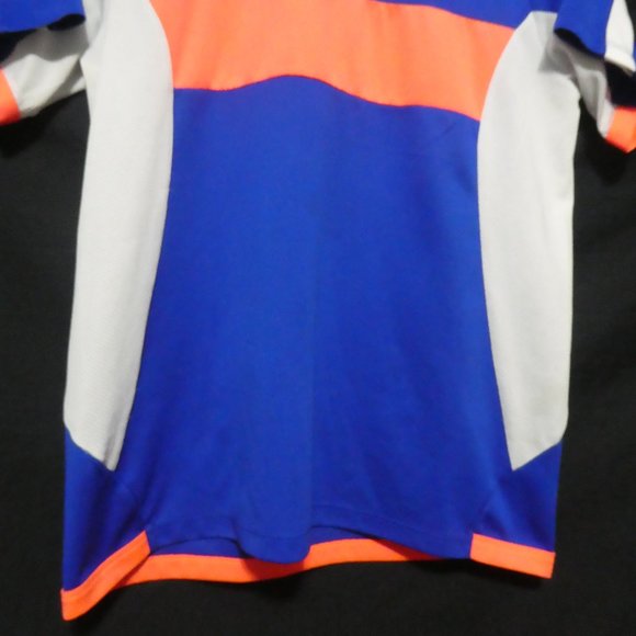 ATHLETIC WORKS DRI-MORE | large, 14 | Exercise Shirt | Mesh Sides | EUC - Picture 6 of 12